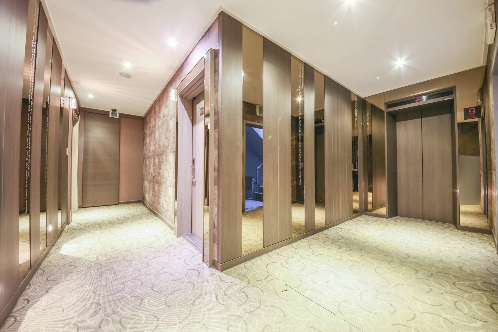 Hotel Cullinan Seocho Σεούλ Εξωτερικό φωτογραφία
